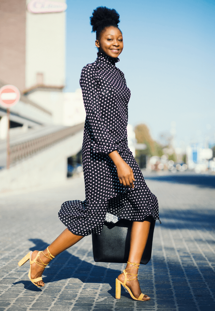 Personal Styling Webinar - How To Style Business Casual - Styled By Toks